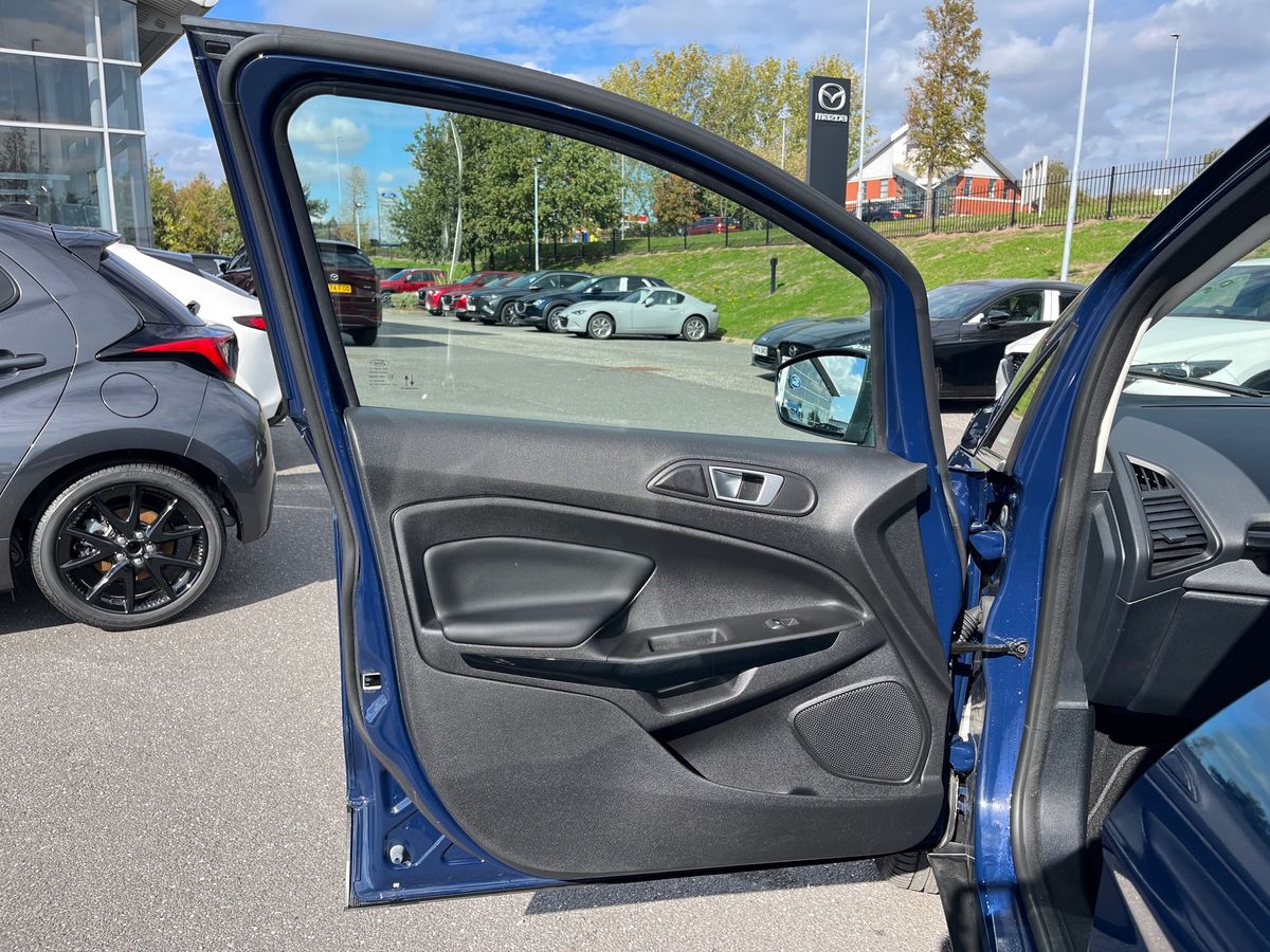 Used Ford Ecosport 2022 for sale - 76650657: Photo 31