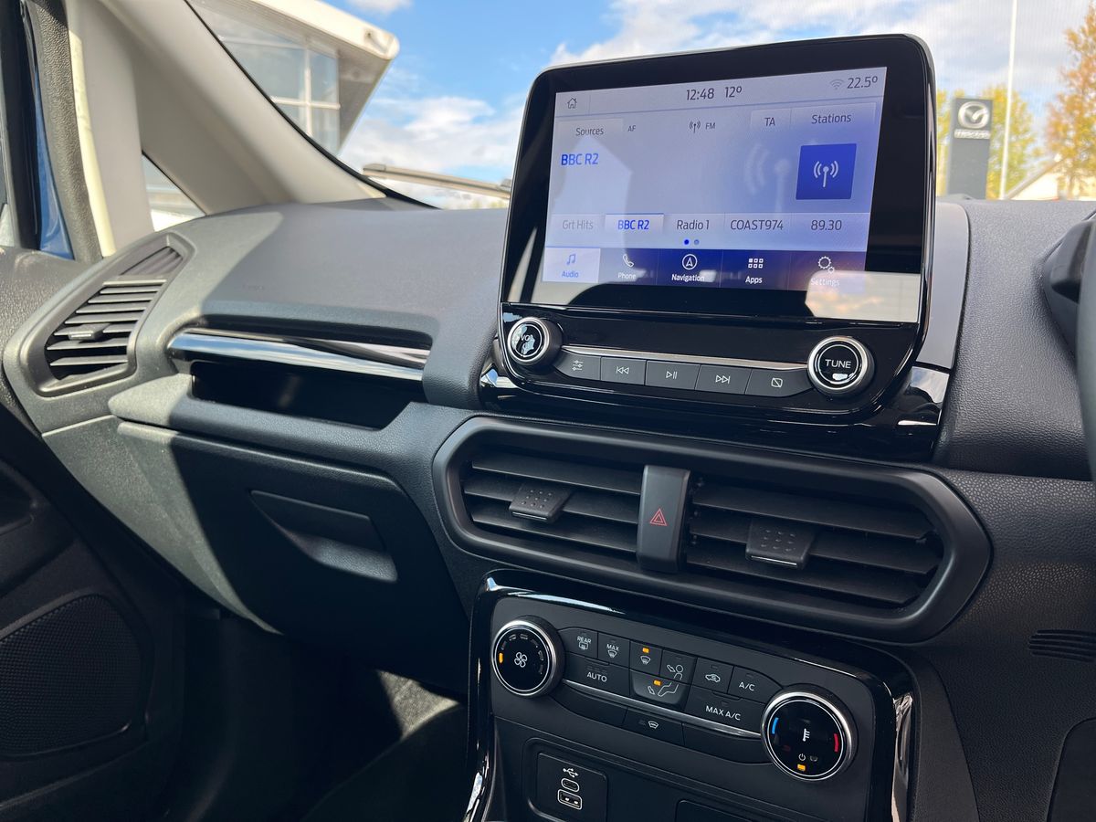 Used Ford Ecosport 2022 for sale - 76650657: Photo 33