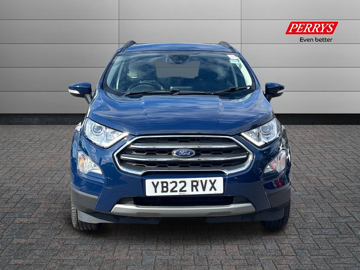 Used Ford Ecosport 2022 for sale - 76650657: Photo 4