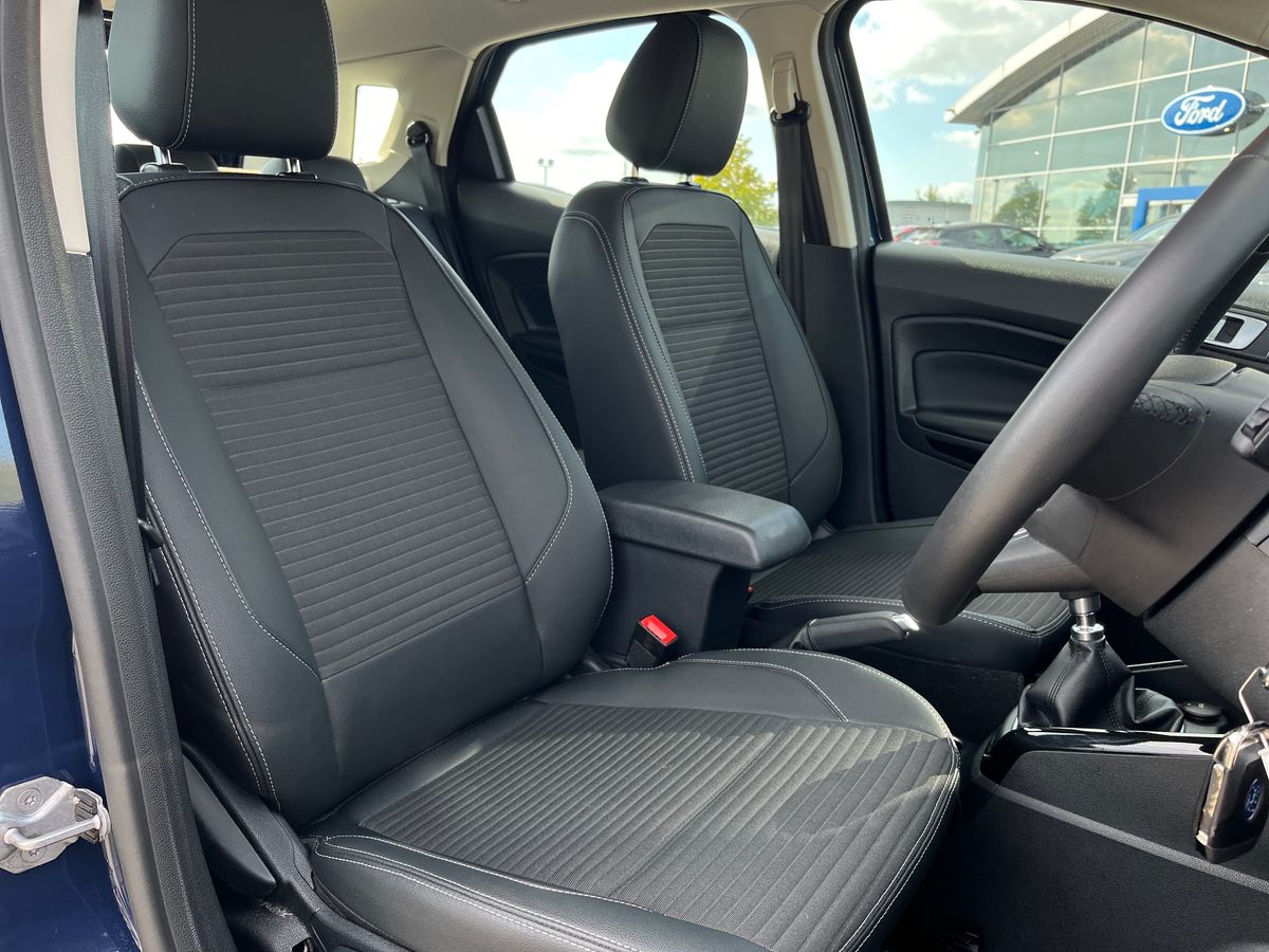 Used Ford Ecosport 2022 for sale - 76650657: Photo 43