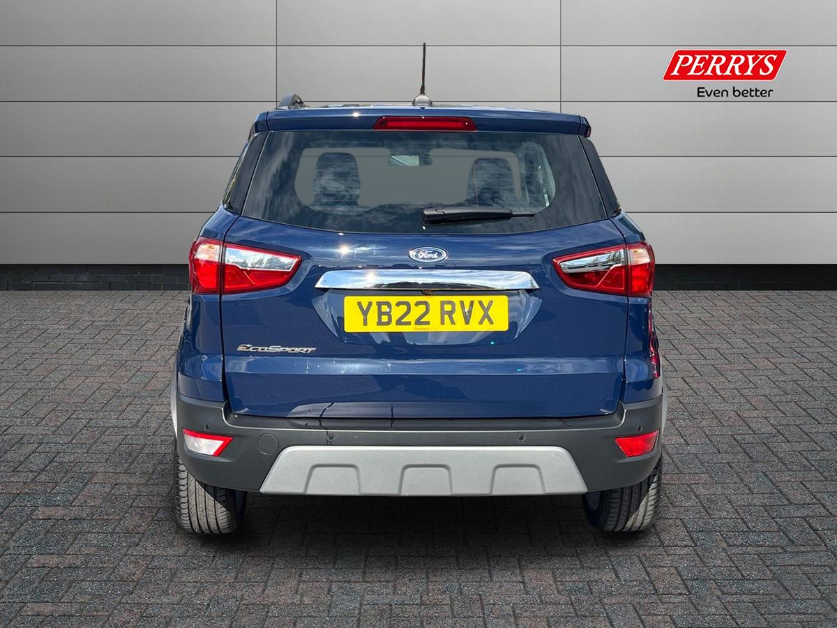 Used Ford Ecosport 2022 for sale - 76650657: Photo 5