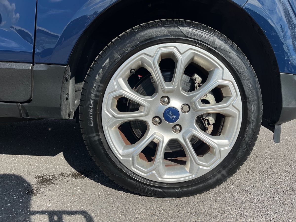 Used Ford Ecosport 2022 for sale - 76650657: Photo 7