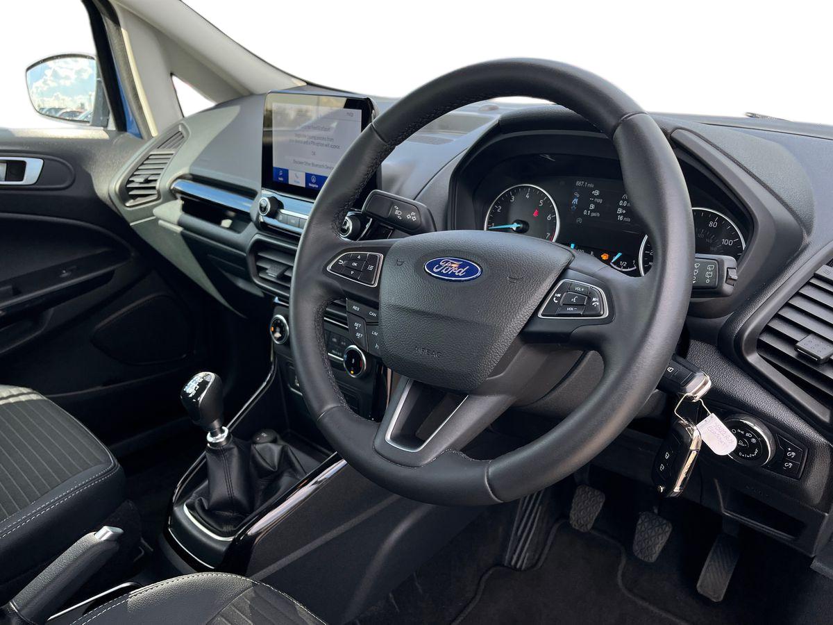 Used Ford Ecosport 2022 for sale - 76650657: Photo 8