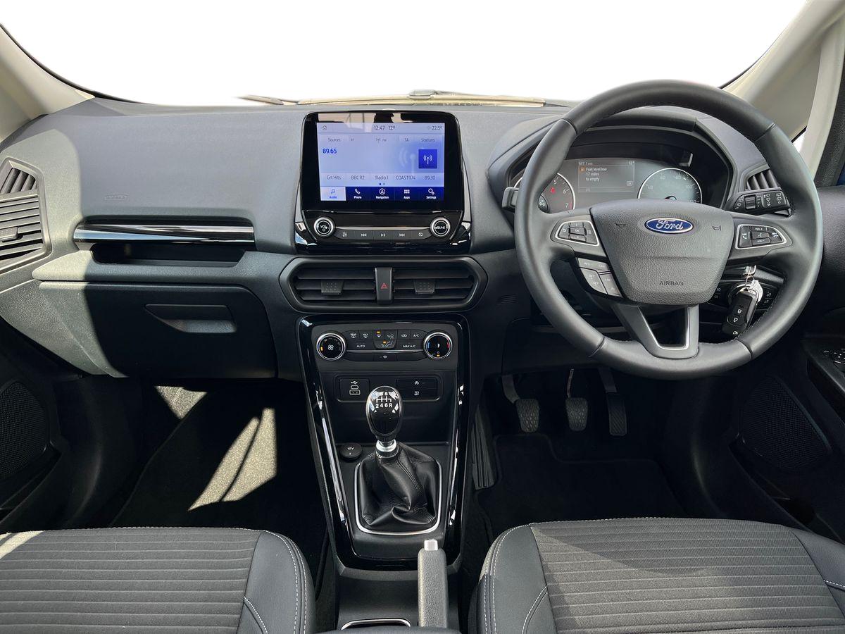Used Ford Ecosport 2022 for sale - 76650657: Photo 9