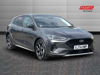 2024 - 1.0 EcoBoost Hybrid mHEV Active X 5dr