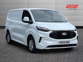 Ford - Transit Custom