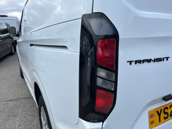 Used Ford Transit Custom 2024 for sale - 76192228: Photo 21