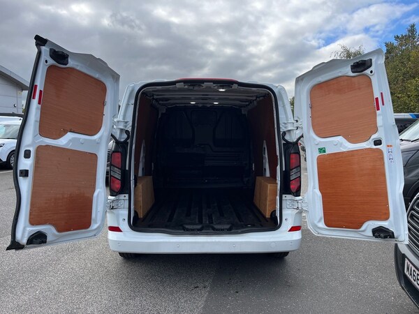 Used Ford Transit Custom 2024 for sale - 76192228: Photo 22