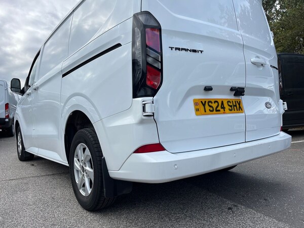 Used Ford Transit Custom 2024 for sale - 76192228: Photo 25