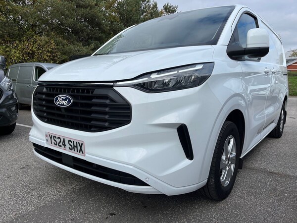 Used Ford Transit Custom 2024 for sale - 76192228: Photo 27