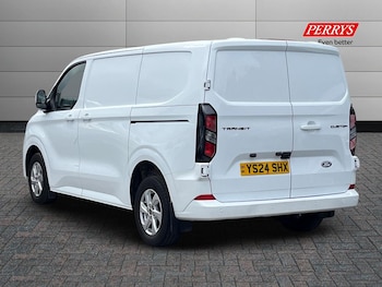 Used Ford Transit Custom 2024 for sale - 76192228: Photo 2