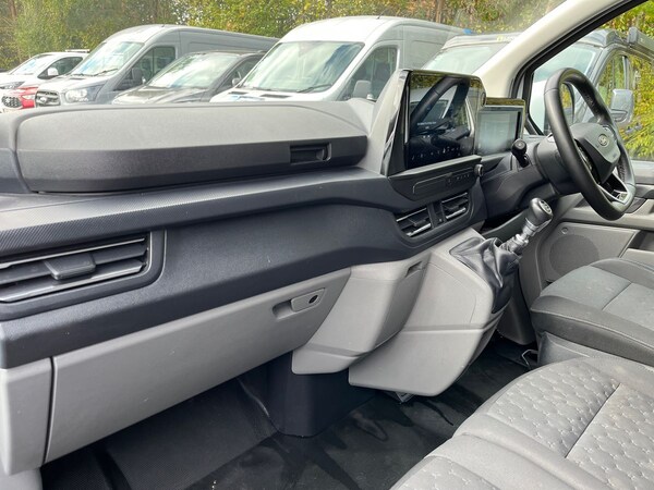 Used Ford Transit Custom 2024 for sale - 76192228: Photo 31