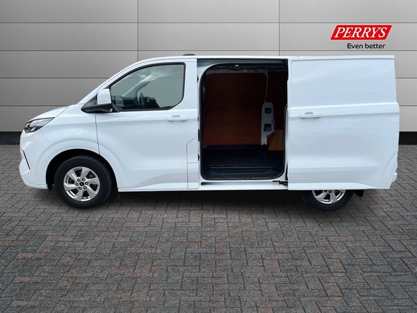Used Ford Transit Custom 2024 for sale - 76192228: Photo 4