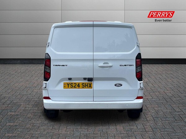 Used Ford Transit Custom 2024 for sale - 76192228: Photo 6
