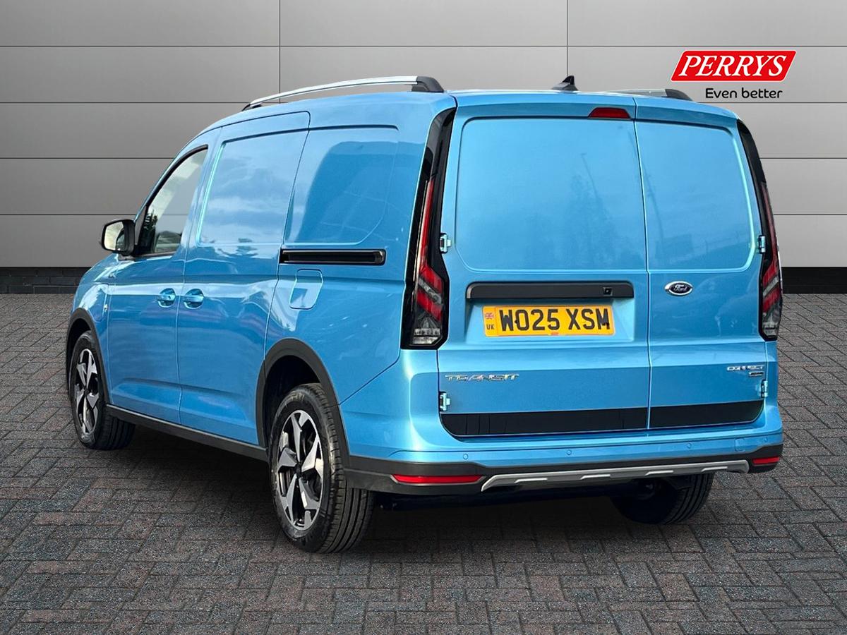 Used Ford Transit Connect 2025 for sale - 76391972: Photo 2