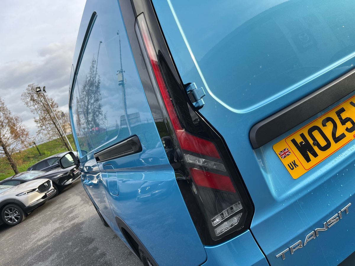 Used Ford Transit Connect 2025 for sale - 76391972: Photo 20