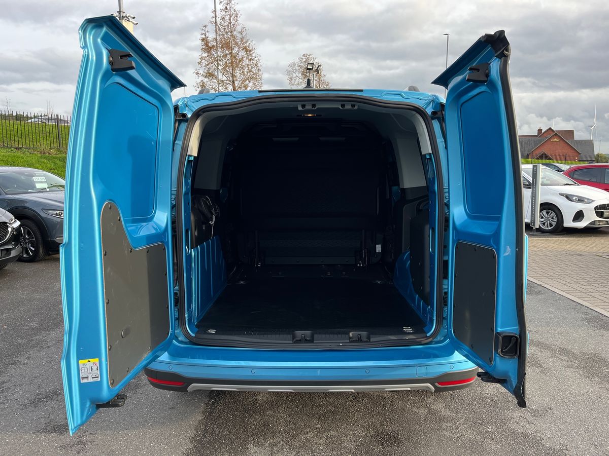 Used Ford Transit Connect 2025 for sale - 76391972: Photo 22