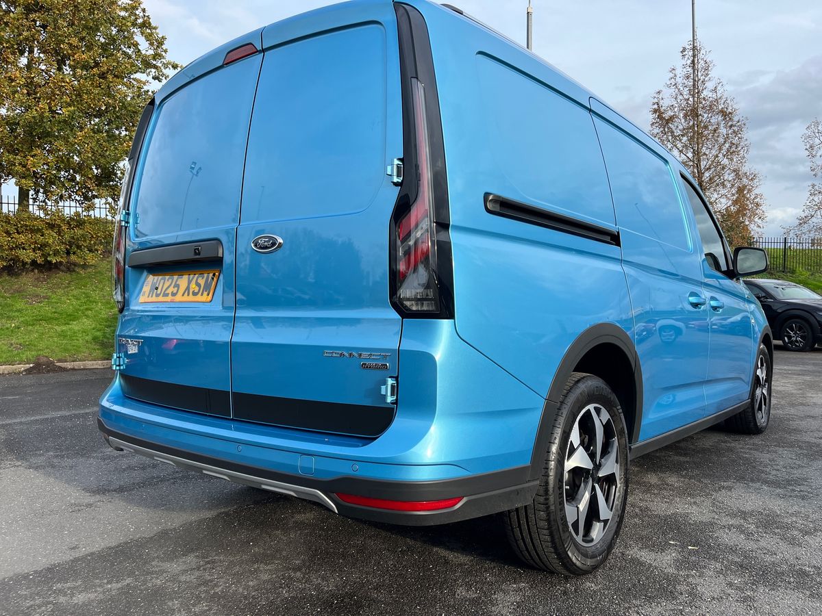 Used Ford Transit Connect 2025 for sale - 76391972: Photo 25