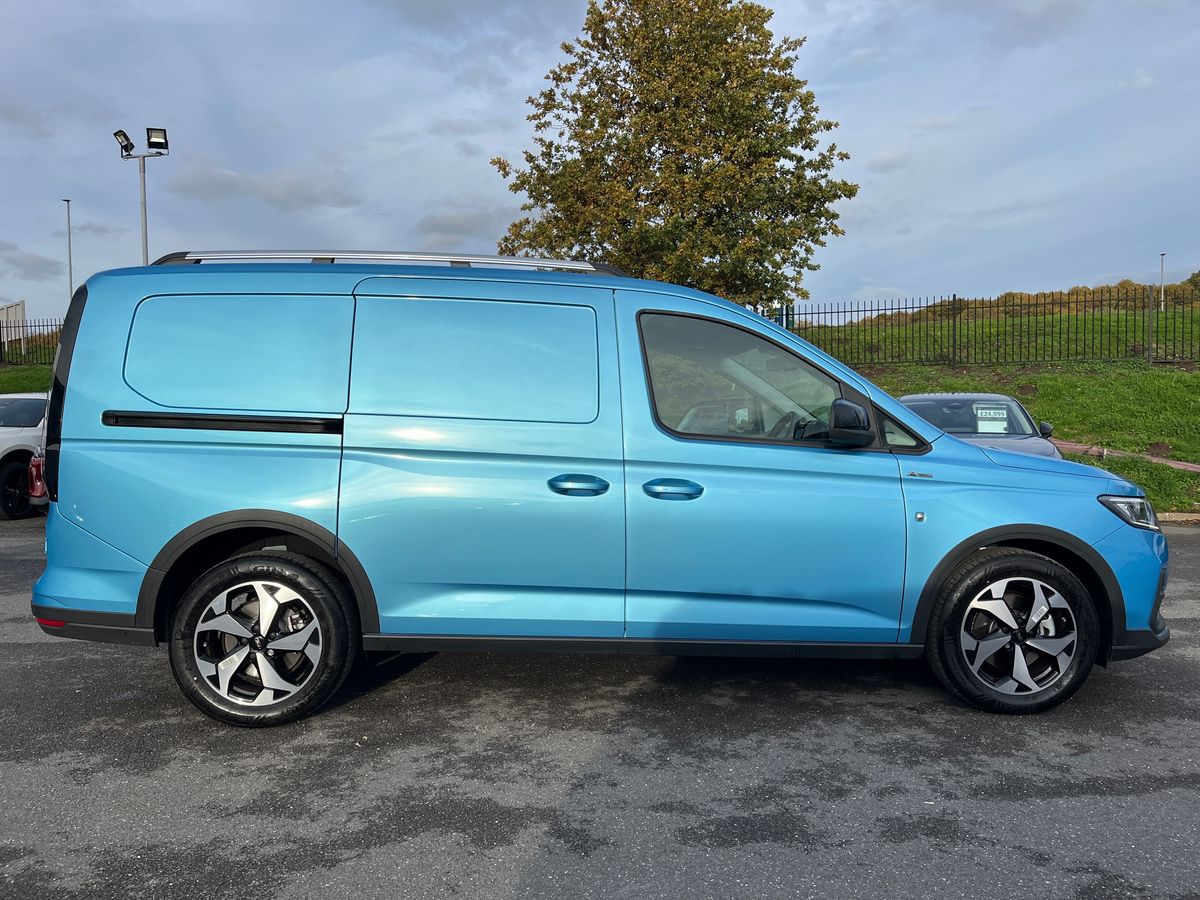 Used Ford Transit Connect 2025 for sale - 76391972: Photo 26