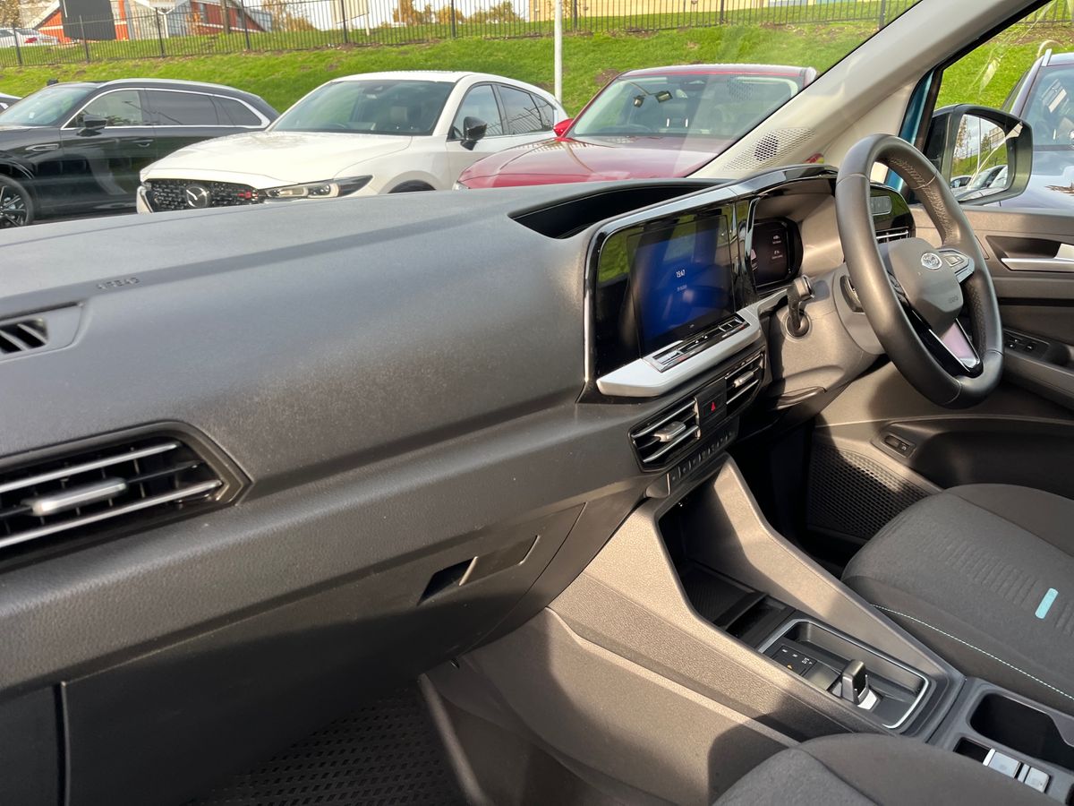 Used Ford Transit Connect 2025 for sale - 76391972: Photo 31