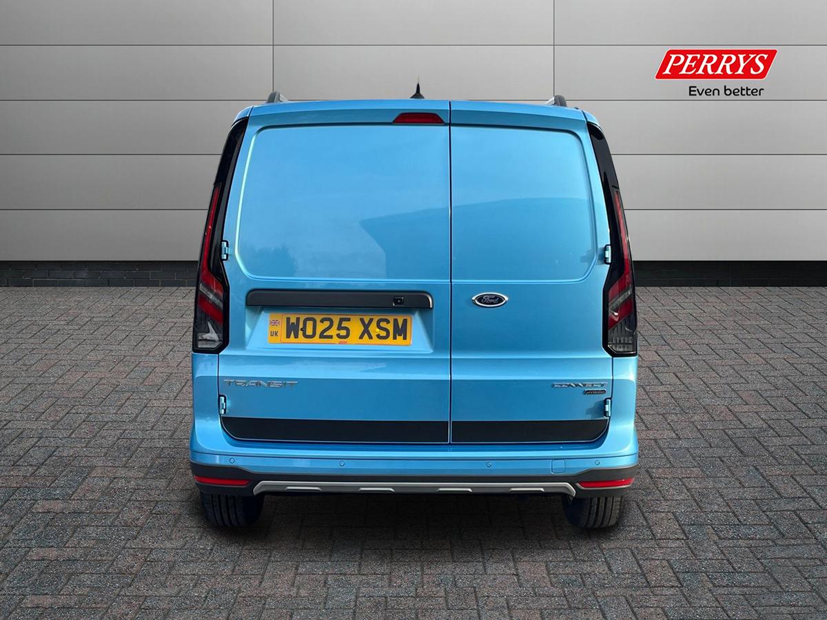 Used Ford Transit Connect 2025 for sale - 76391972: Photo 5