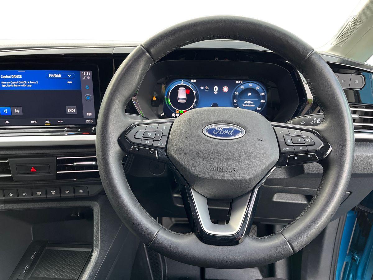 Used Ford Transit Connect 2025 for sale - 76391972: Photo 9