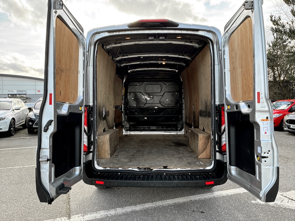 Used Ford Transit 2024 for sale - 77364559: Photo 13