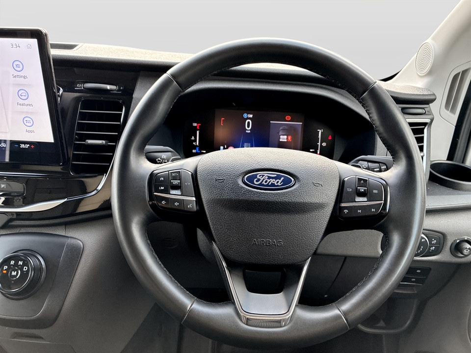 Used Ford Transit 2024 for sale - 77364559: Photo 16