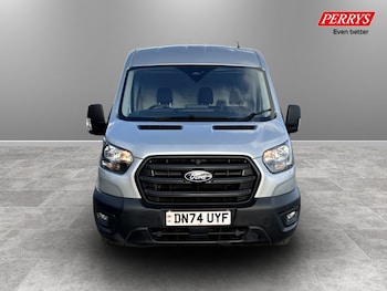 Used Ford Transit 2024 for sale - 77364559: Photo