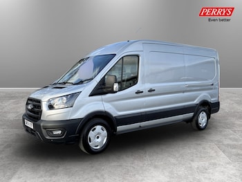 Used Ford Transit 2024 for sale - 77364559: Photo