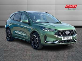 2024 - 2.5 PHEV ST-Line X 5dr CVT