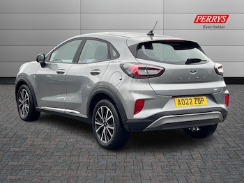 Used Ford Puma 2022 for sale - 75453131: Photo