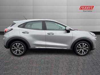 Used Ford Puma 2022 for sale - 75453131: Photo