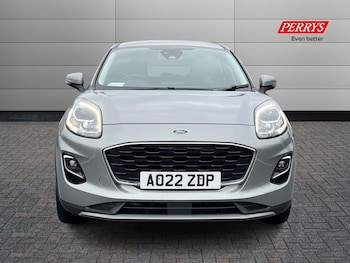 Used Ford Puma 2022 for sale - 75453131: Photo