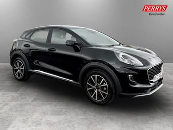 Used Ford Puma 2023 for sale - 79593510: Photo