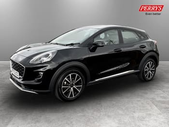 Used Ford Puma 2023 for sale - 79593510: Photo