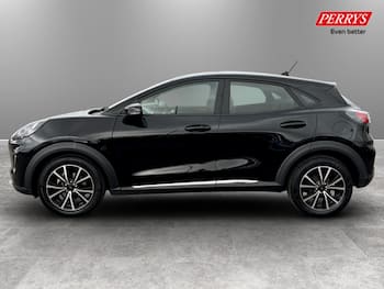 Used Ford Puma 2023 for sale - 79593510: Photo