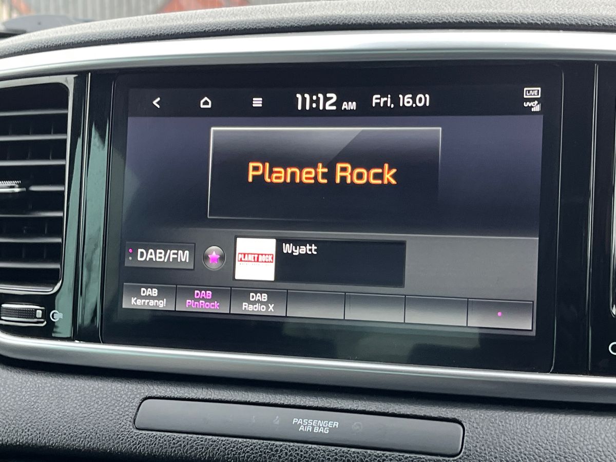 Used Kia Sportage 2021 for sale - 77221120: Photo 10