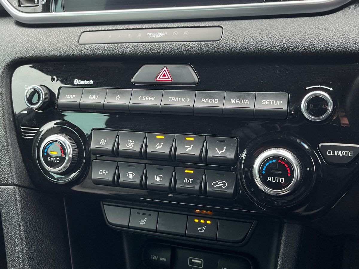 Used Kia Sportage 2021 for sale - 77221120: Photo 12