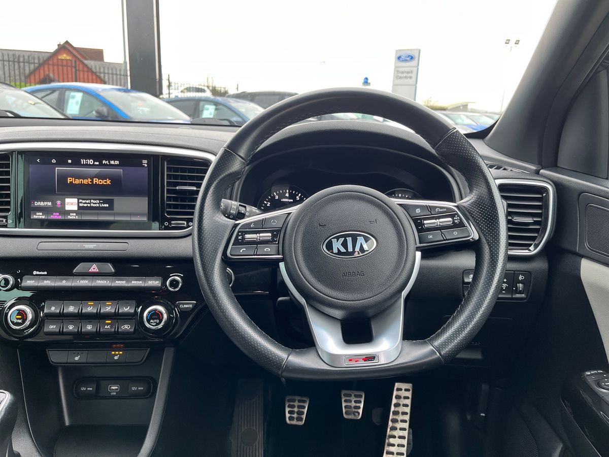 Used Kia Sportage 2021 for sale - 77221120: Photo 15