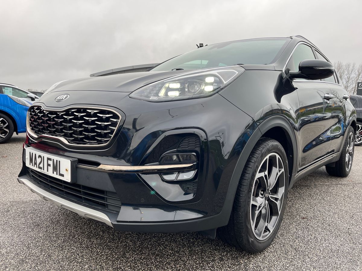 Used Kia Sportage 2021 for sale - 77221120: Photo 26