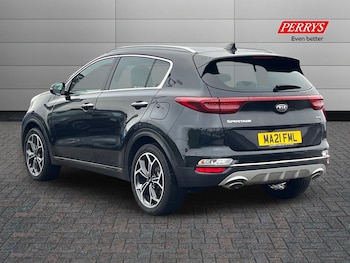Used Kia Sportage 2021 for sale - 77221120: Photo