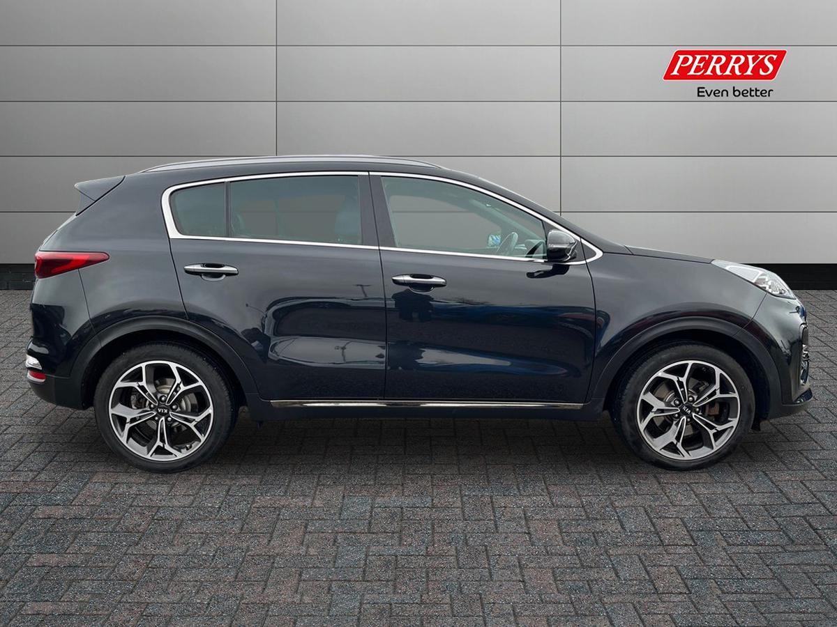 Used Kia Sportage 2021 for sale - 77221120: Photo 3