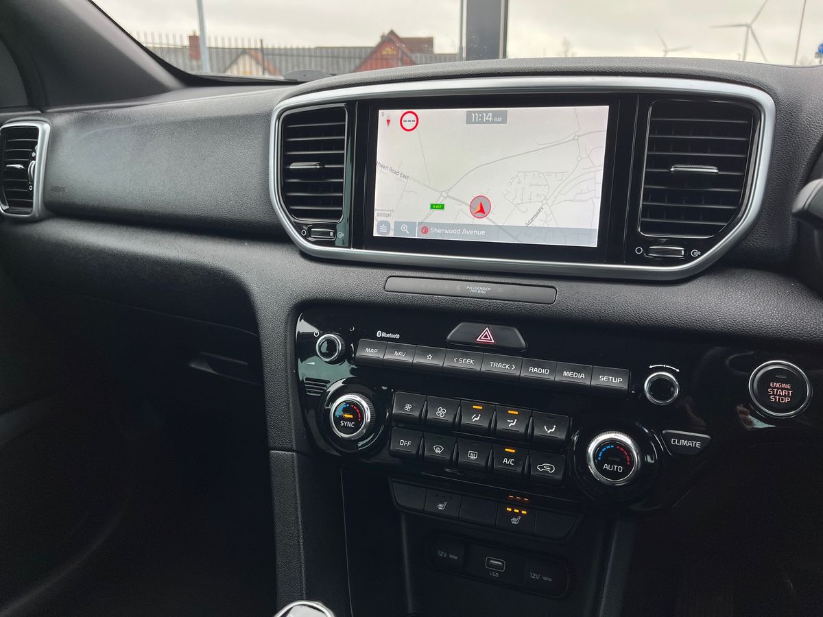 Used Kia Sportage 2021 for sale - 77221120: Photo 34