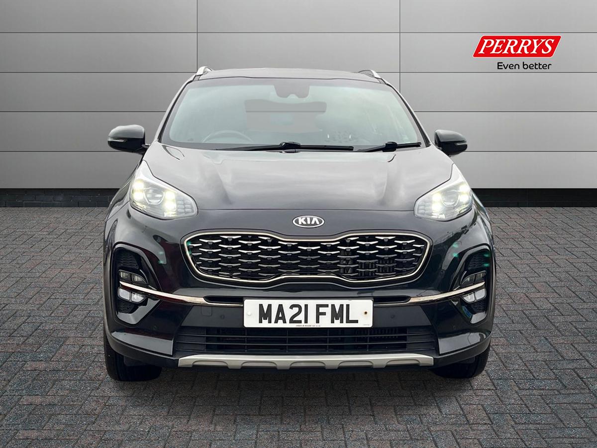 Used Kia Sportage 2021 for sale - 77221120: Photo 4