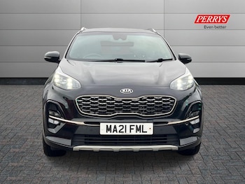 Used Kia Sportage 2021 for sale - 77221120: Photo