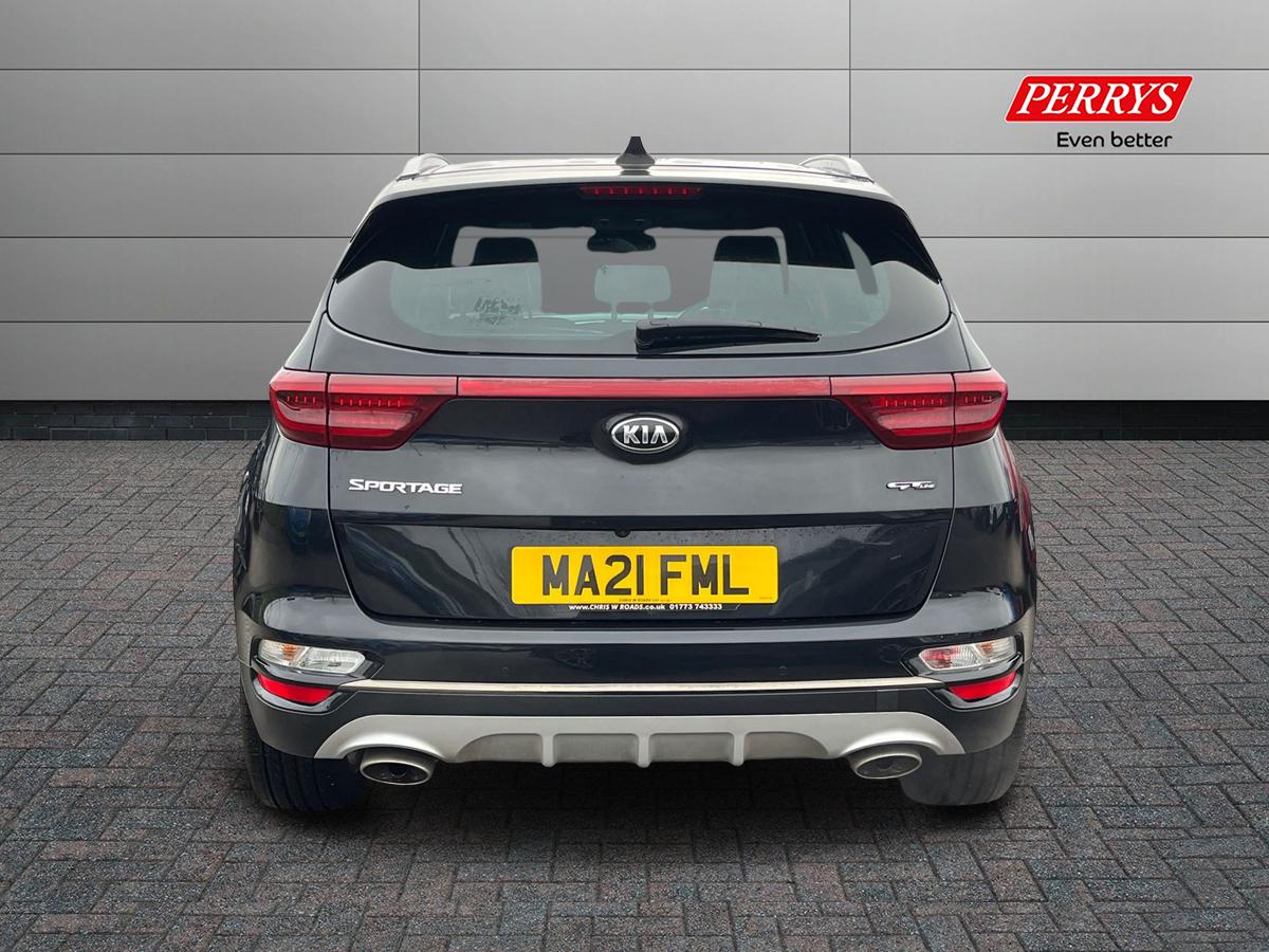 Used Kia Sportage 2021 for sale - 77221120: Photo 5