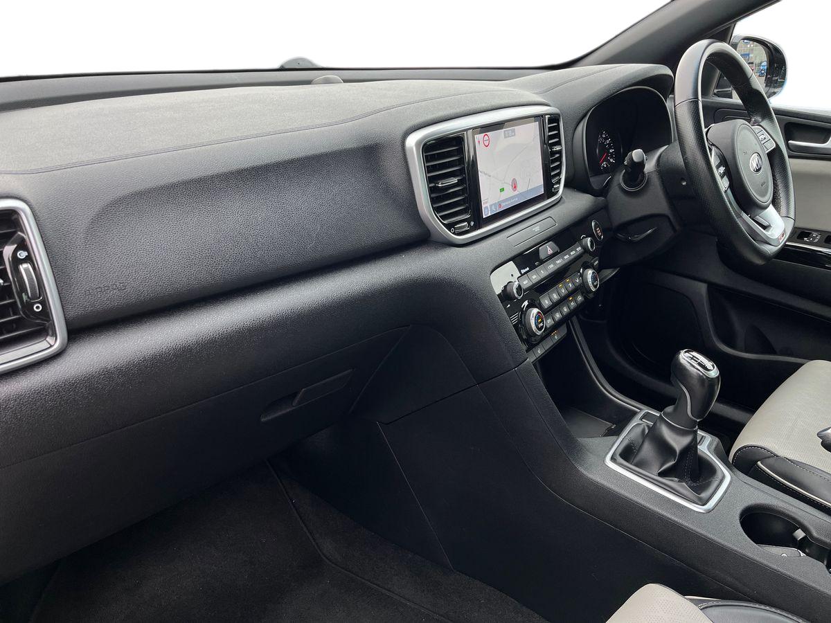 Used Kia Sportage 2021 for sale - 77221120: Photo 6