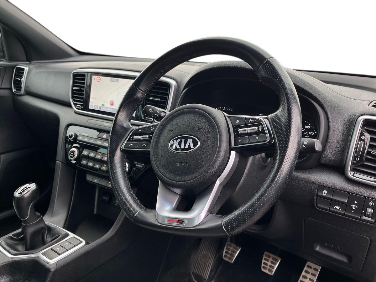 Used Kia Sportage 2021 for sale - 77221120: Photo 8