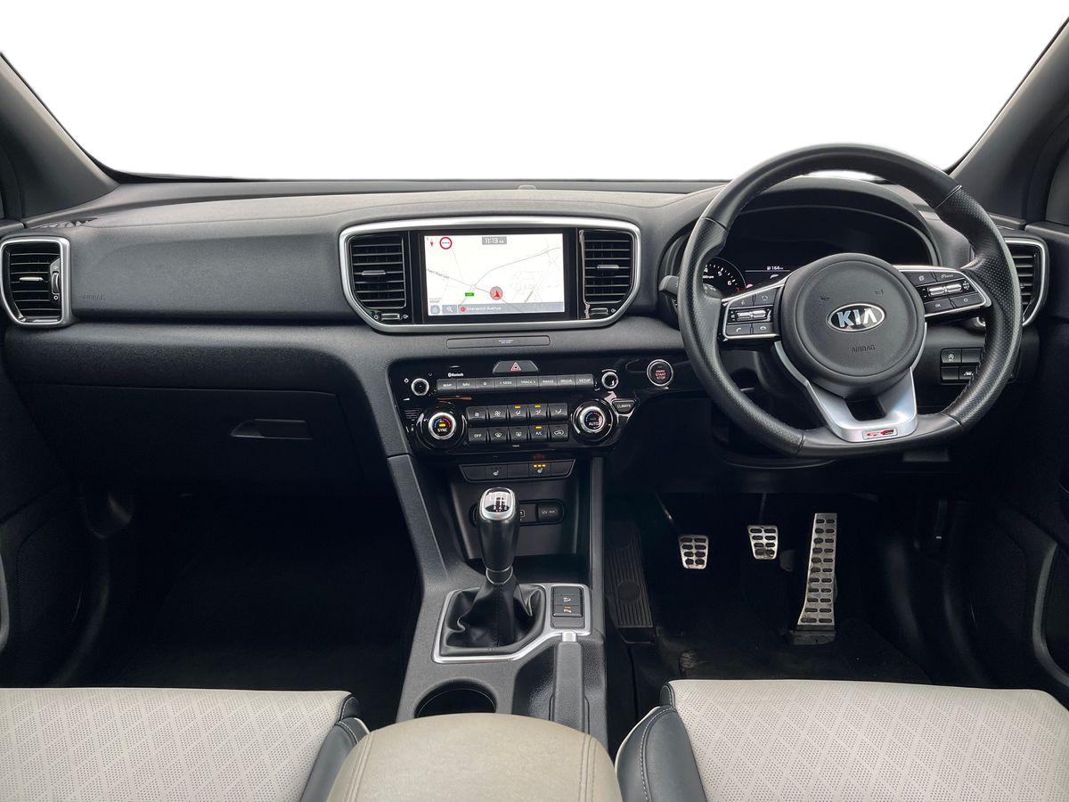 Used Kia Sportage 2021 for sale - 77221120: Photo 9